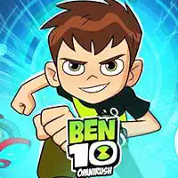 ben10_omnirush Spellen