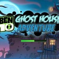 ben_10_adventures_in_a_haunted_house بازی ها
