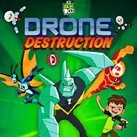 ben_10_drone_destruction ಆಟಗಳು