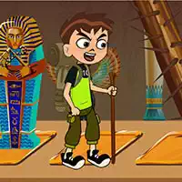 ben_10_egypt_mystery игри