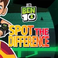 ben_10_find_the_differences игри