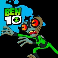 Ben 10 Spiele: Grauer Matter Sprung