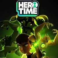 Jogos do Ben 10: Hora do Herói