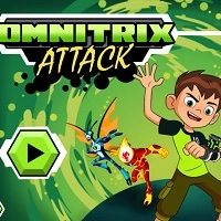 ben_10_games_omnitrix_attack เกม