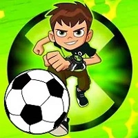 Ben 10 Giochi: Potere Del Rigore