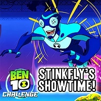 ben_10_games_stinkflys_showtime Игры