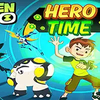 ben_10_hero_time_2021 ألعاب