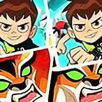 Ben 10 Match Up