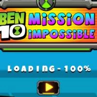 ben_10_mission_impossible بازی ها