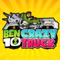ben_10_monster_truck_race Тоглоомууд