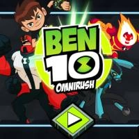 ben_10_omnirash เกม