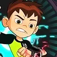 Ben 10 Omnitrix Glitch