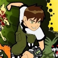 Ben 10: Vadászati őrület