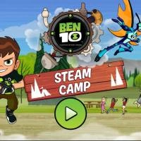 ben_10_steam_camp Giochi