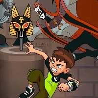 Ben 10: Mormântul Destinului