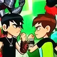 Ben 10: Mission De Sauvetage Mondiale 2