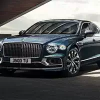 Puzzle Bentley Flying Spur