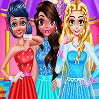 لباس رقص Bff Ballroom