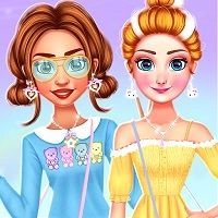 bff_lovely_kawaii_outfits Játékok