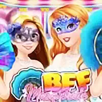 Bff Masquerade екранна снимка на играта