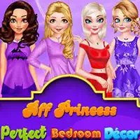 bff_princess_perfect_bedroom_decor بازی ها