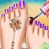 bffs_beach_pedicure بازی ها