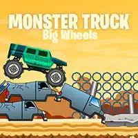 big_wheels_monster_truck Giochi