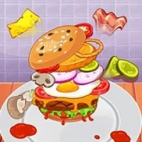 biggest_burger_challenge Spil