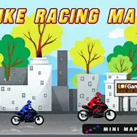 bike_racing_math Igre