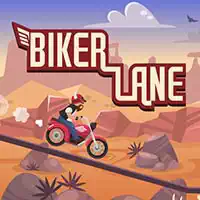 biker_lane بازی ها