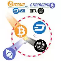 bitcoin_vs_ethereum_dash_iota Jeux