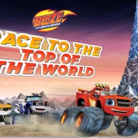 blaze_and_the_monster_machines_race_to_the_top_of_the_world игри