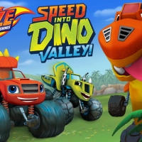 blaze_and_the_monster_machines_speed_into_dino_valley игри