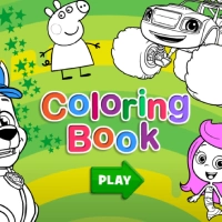 blaze_coloring_book Jeux