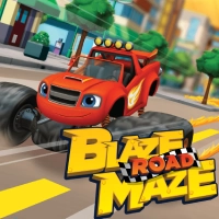 blaze_road_maze игри