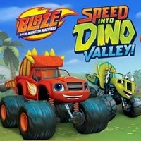 blaze_speed_into_dino_valley 游戏