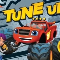 blaze_tune_up Խաղեր