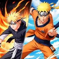 bleach_vs_naruto গেমস