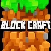 block_craft_3d खेल
