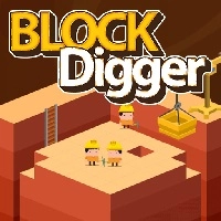 block_digger игри