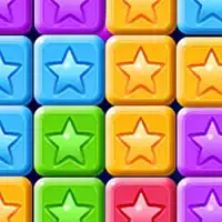 Block Puzzle Star mängu ekraanipilt