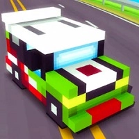 blocky_highway ហ្គេម