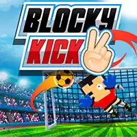 blocky_kick_2 O'yinlar