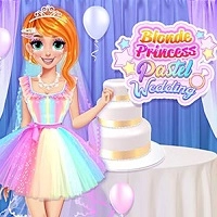 blonde_princess_pastel_wedding_planner Spellen