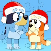 bluey_christmas_jigsaw Játékok