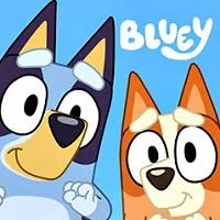 Puzzle Di Bluey