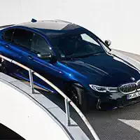 bmw_m340i_xdrive_puzzle Ойындар