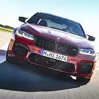 bmw_m5_competition_puzzle بازی ها