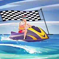 Boot Racing Games-Spellen