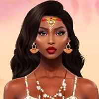 bohemian_chic_dress_up เกม